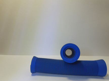 Силиконовые грипсы (рукоятка) для самоката