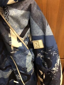 Куртка зимняя reima