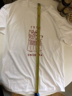 Футболка из Японии, размер L