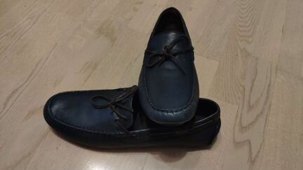 Мокасины hogan / хоган размер 45 - 46
