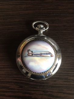 Карманные часы Молния