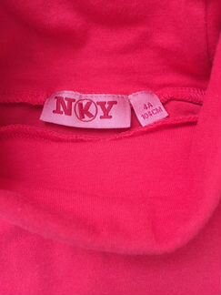 Водолазка детская, 3-4 года