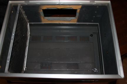 Revox G36 корпус