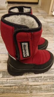 Детские зимние ботинки Kuoma 25 размера
