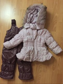 Зимний комплект Войчик