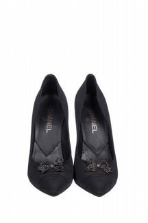 Туфли Chanel вечерние