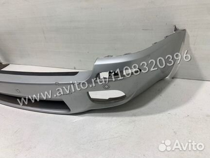 Бампер задний Bmw X5 E70 2012