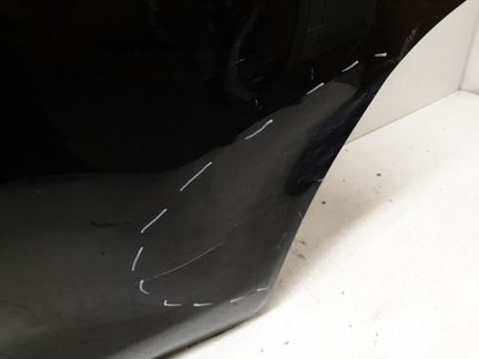 Дверь задняя левая Toyota Land Cruiser 200