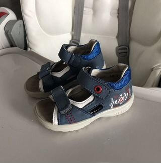 Сандалии для мальчика Котофей р22