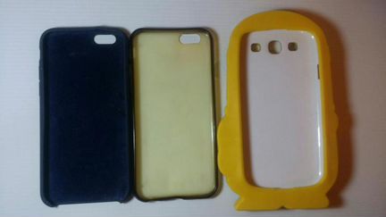 Чехлы для Айфона и Самсунга