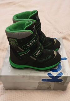 Зимние ботинки Капика 29