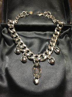 Украшение колье