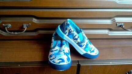 Кеды детские 26 размер