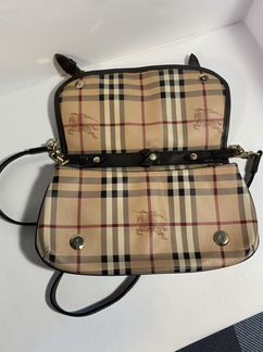 Сумка burberry оригинал винтаж