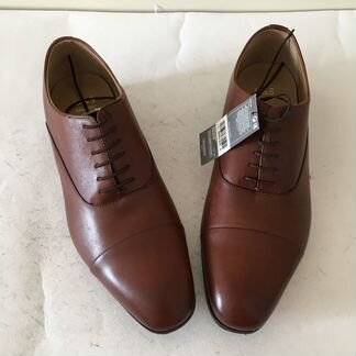 Marks & Spencer Новые Туфли ботинки Кожа