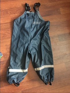 Jonathan Финляндия резиновый костюм на флисе