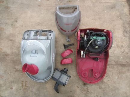 Zepter - CleanSy PWC-100 запчасти
