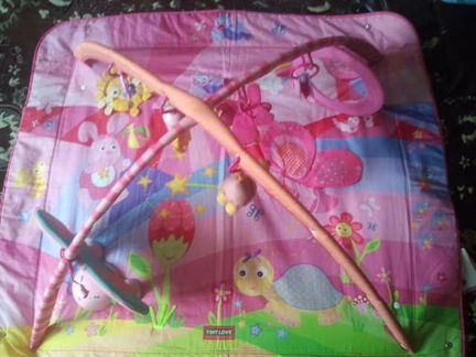 Развивающий коврик