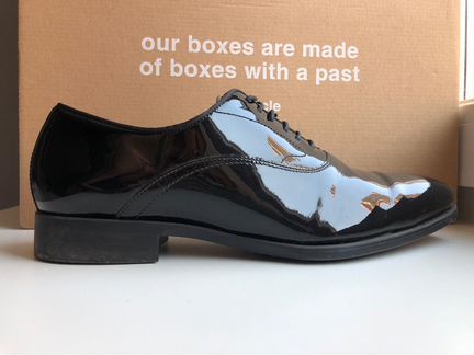 Мужские туфли Zara