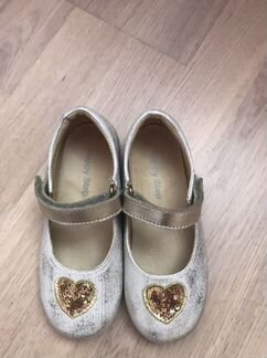 Туфли для девочки