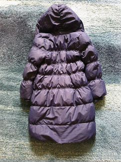 Пальто пуховик