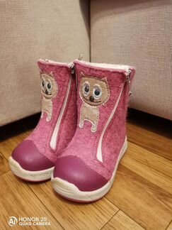 Валенки детские для девочки