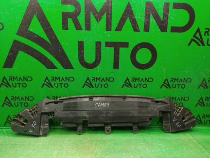 Пыльник бампера Toyota Camry V70 2018
