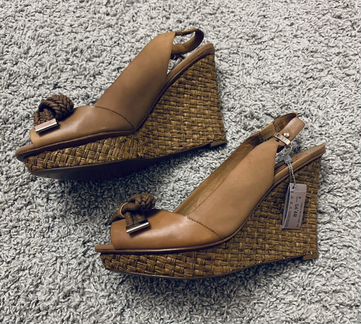 Босоножки Uterque 41 размер