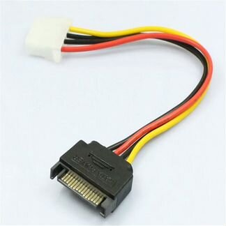 ATA SATA IDE Molex адаптеры переходники