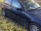 BMW 3 серия 1.6 МТ, 1999, 180 000 км объявление продам