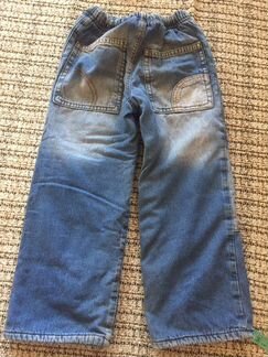 Брюки и джинсы 110-116