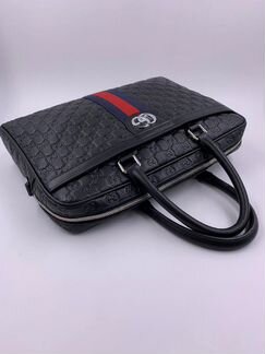 Новая сумка портфель Gucci для документов