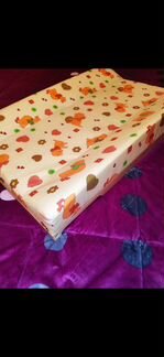 Пеленальная доска