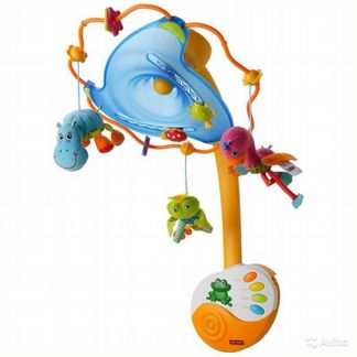 Мобиль tiny love звуки природы