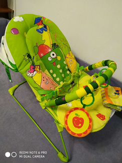 Шезлонг для малыша