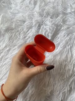 Чехол для наушников airpods 1 2