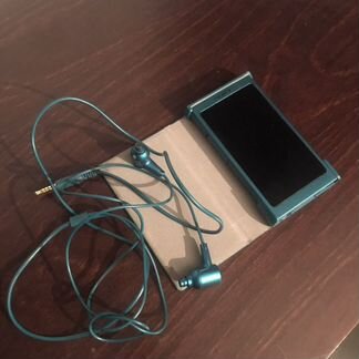 Плеер sony nw a 35