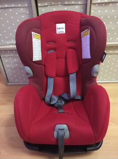 Автокресло 0-18 кг Englisina Marko Polo