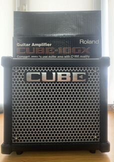 Комбик Roland Cube 10GX