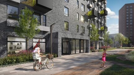 3-к квартира, 80.6 м², 12/14 эт.