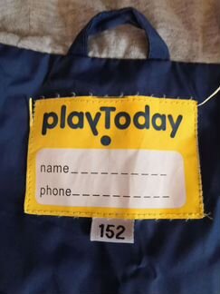 Ветровка доя девочки