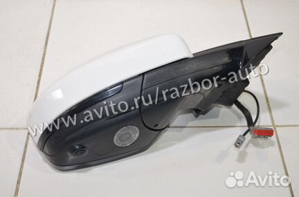 Зеркала Jaguar E-Pace X540 18pin/14pin 2017+