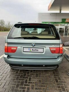 BMW X5 2.9 AT, 2002, 150 000 км