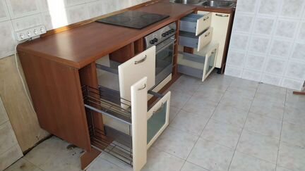 Кухонный гарнитур кухня бу