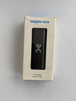 Модем yota