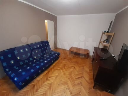 1-к квартира, 30 м², 4/5 эт.