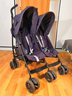 Коляска Inglesina Twinswift