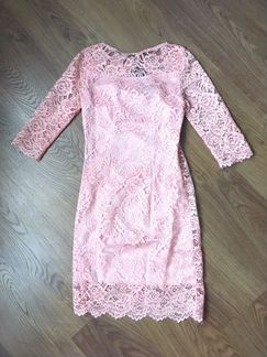 Платье новое