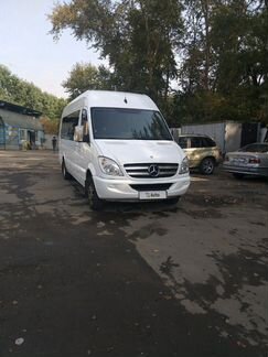 Mercedes-Benz Sprinter 2.2 МТ, 2011, 340 000 км