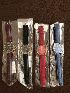 Новые стильные часы